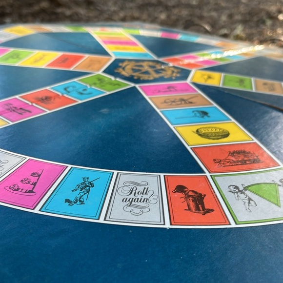 Vintage 1981 Trivial Pursuit Master Game - Genus Edition - Picture 10 of 11